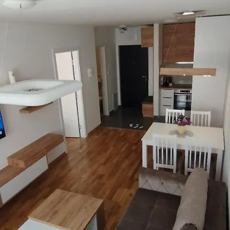 Appartement Dual Apartman *