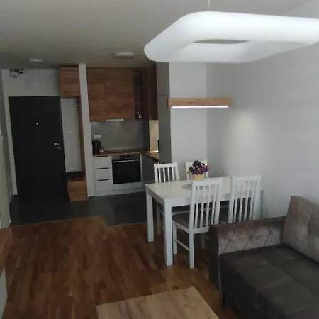 Dual Apartman Apartment Banja Luka