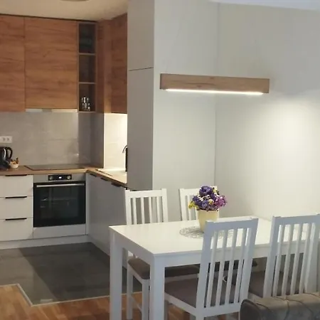 Dual Apartman Appartement