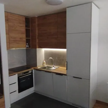 Dual Apartman Appartement